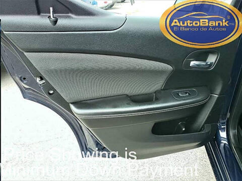 2013 Dodge Avenger SE