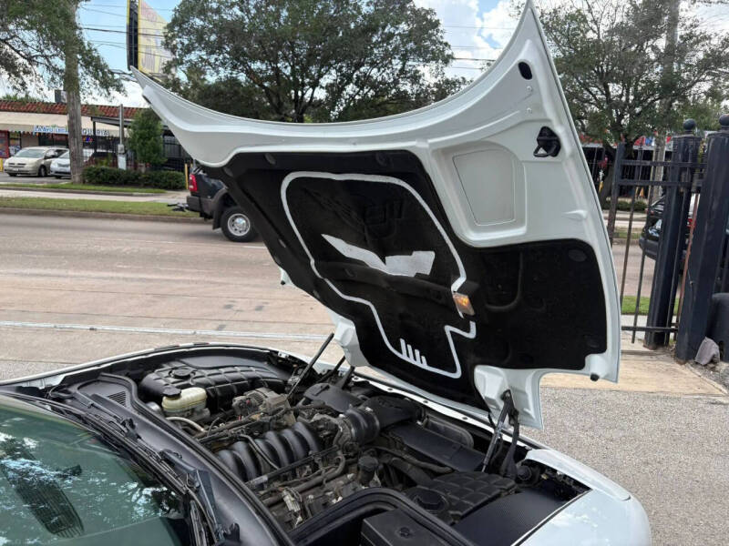 1999 Chevrolet Corvette