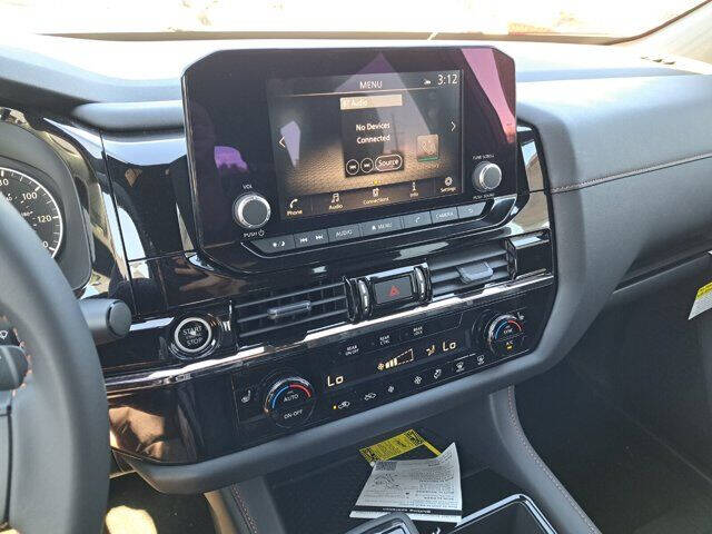 2024 Nissan Pathfinder Rock Creek