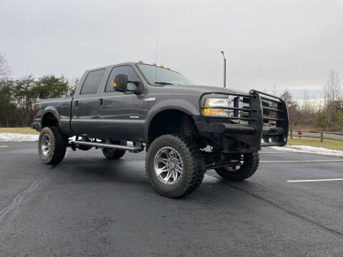 2005 Ford F-350 Super Duty for sale at Superior Wholesalers Inc. in Fredericksburg VA