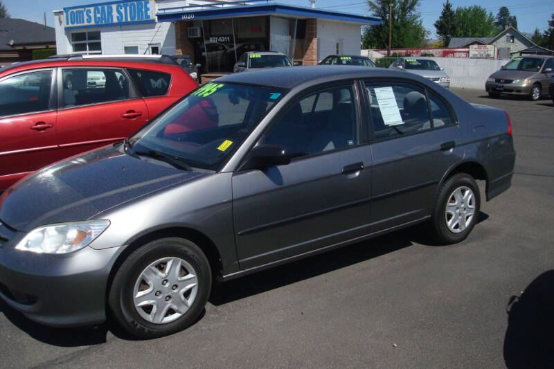 2005 Honda Civic For Sale In Yakima, WA - Carsforsale.com®