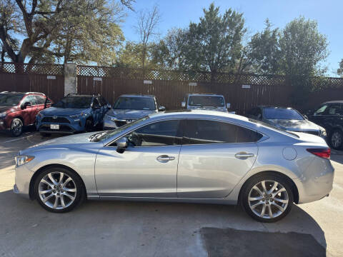2016 Mazda MAZDA6 i Touring