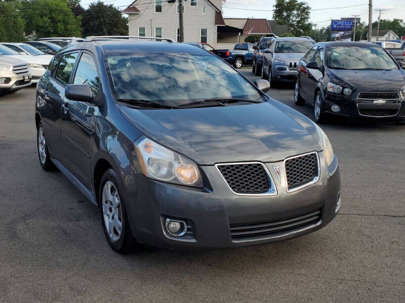 2009 Pontiac Vibe 2.4L