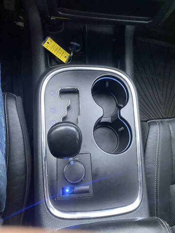 2011 Dodge Durango Citadel