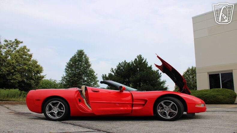 2000 Chevrolet Corvette