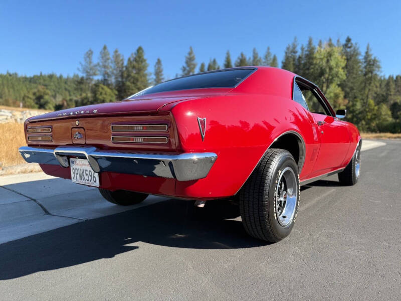 1968 Pontiac Firebird