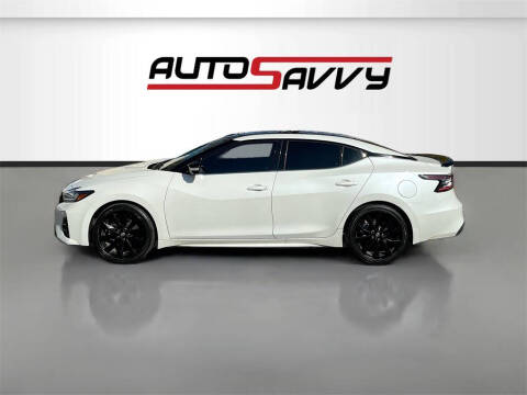 2023 Nissan Maxima 3.5 SR