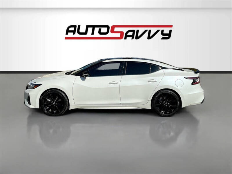 2023 Nissan Maxima 3.5 SR