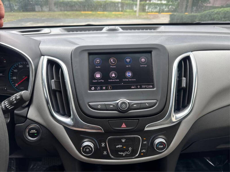 2021 Chevrolet Equinox LS