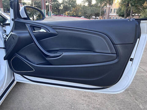 2016 Buick Cascada Premium