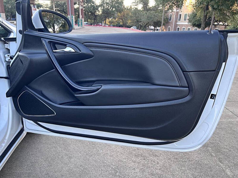 2016 Buick Cascada Premium