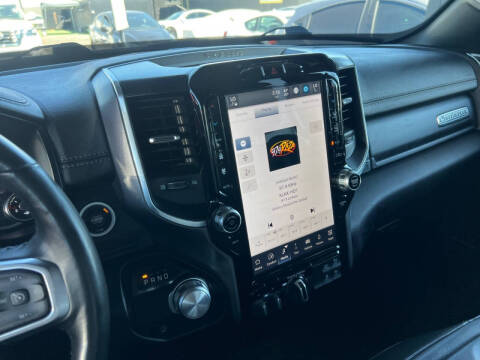 2023 RAM 1500 Laramie