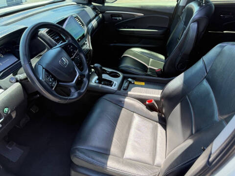 2019 Honda Pilot EX-L