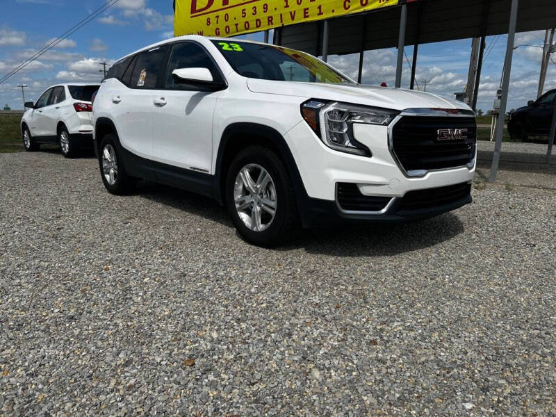 2023 GMC Terrain SLE