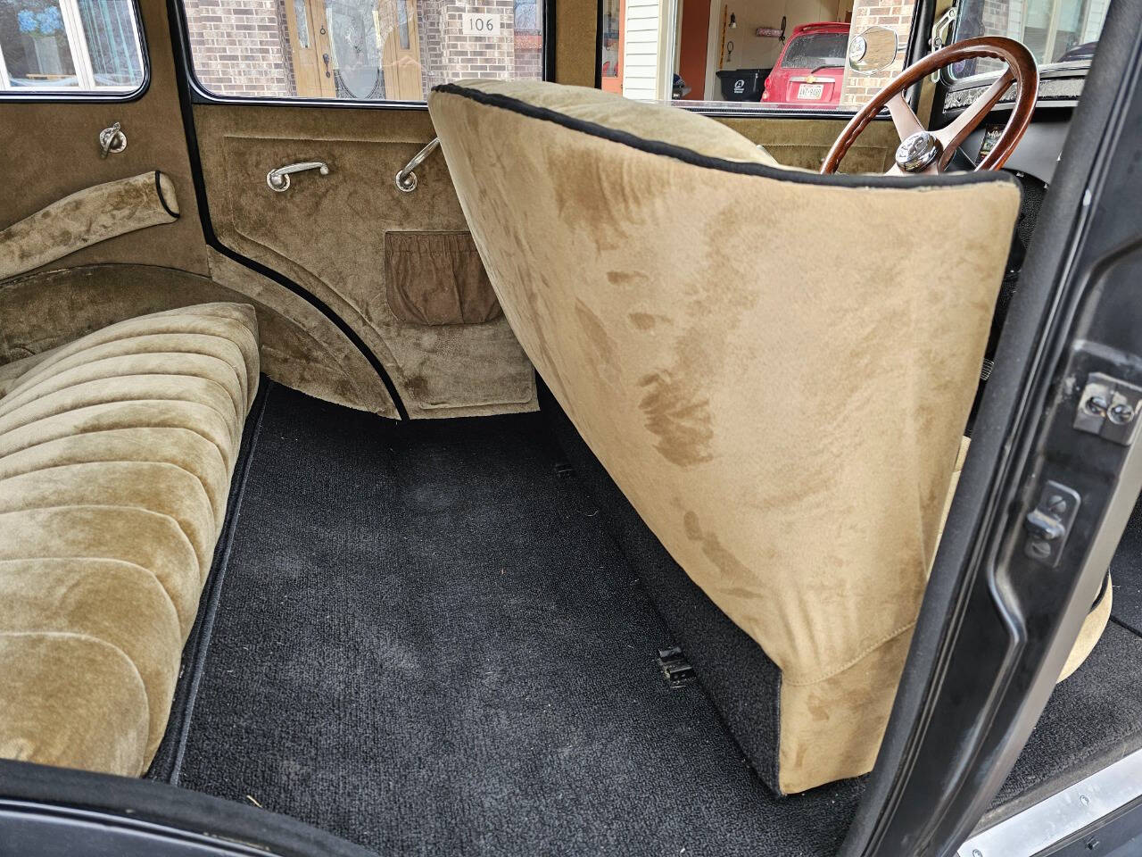 1929 Dodge Senior Street Rod Restomod 150