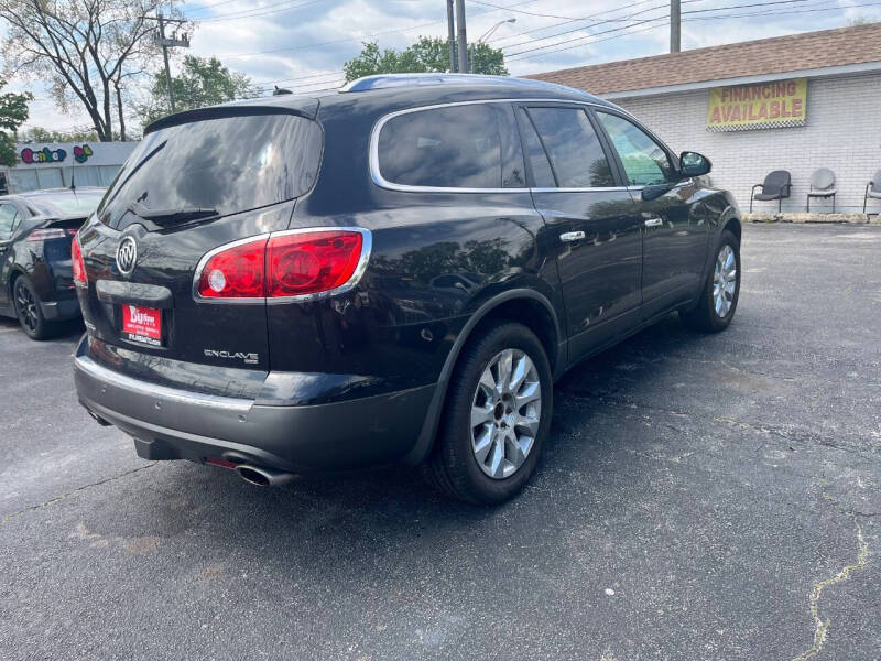 2012 Buick Enclave Premium
