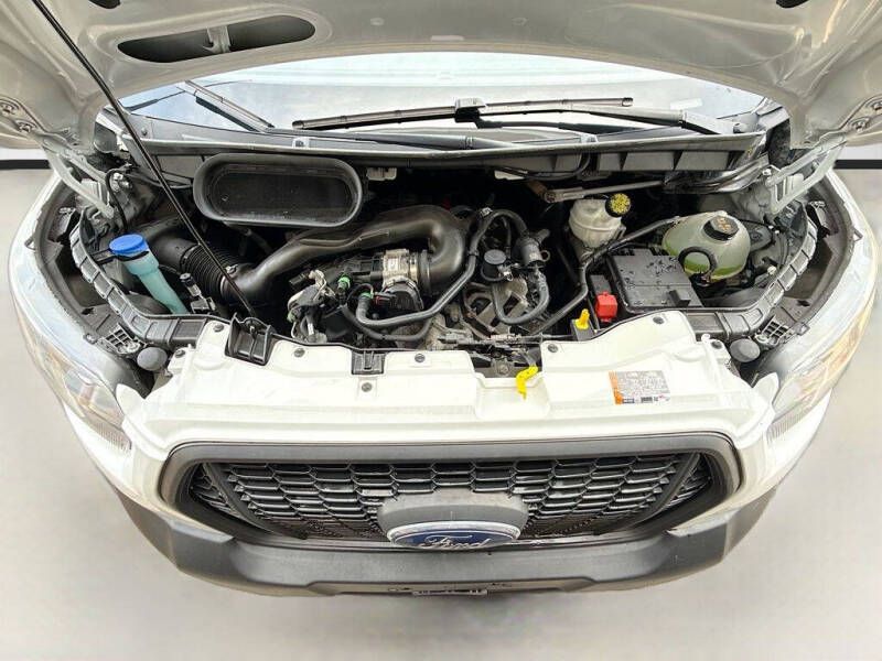 2023 Ford Transit