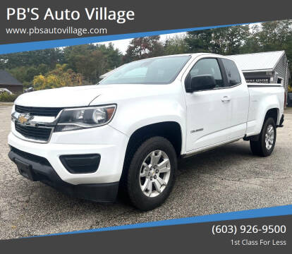 2020 Chevrolet Colorado LT