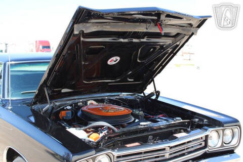 1969 Plymouth Roadrunner