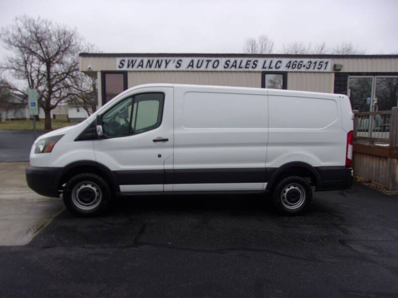 2015 Ford Transit for sale at Swanny's Auto Sales in Newton NC