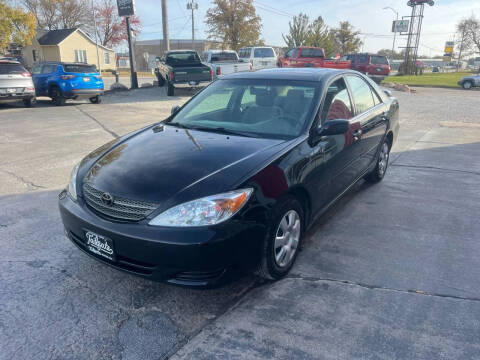 2003 Toyota Camry
