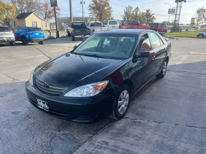 2003 Toyota Camry