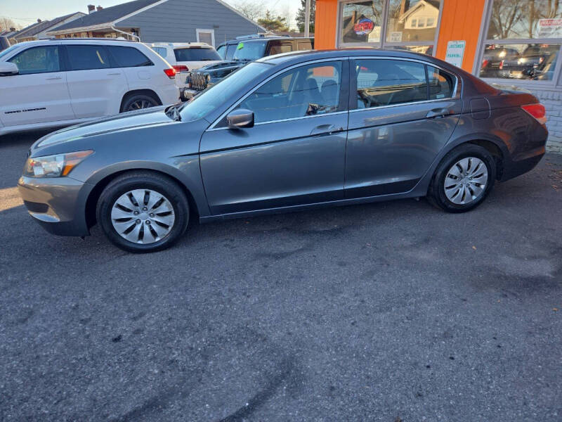 2008 Honda Accord LX