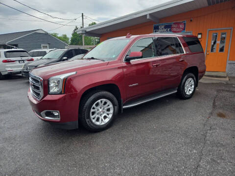 2020 GMC Yukon SLT