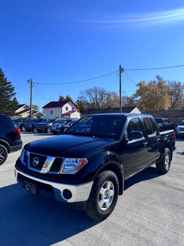 2007 Nissan Frontier for sale at Iowa Auto Sales in Storm Lake IA