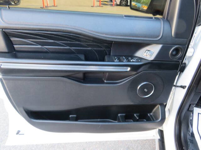 2019 Ford Expedition Platinum