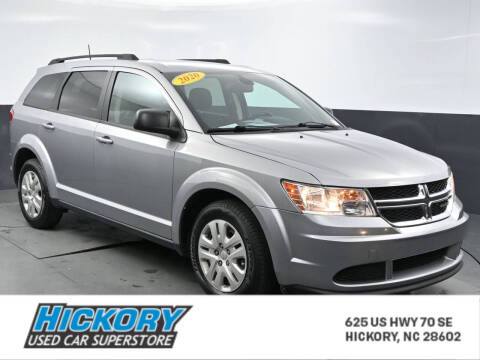 2020 Dodge Journey for sale at Hickory Used Car Superstore in Hickory NC