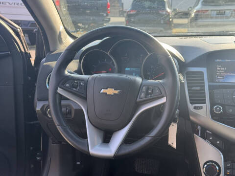 2013 Chevrolet Cruze 1LT Auto