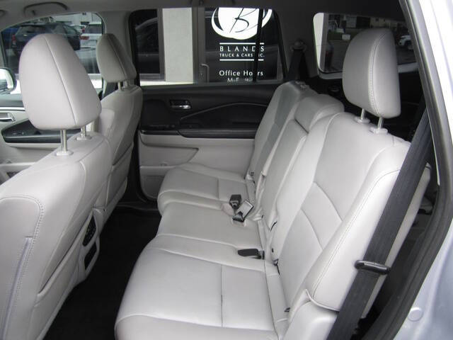 2017 Honda Pilot EX-L