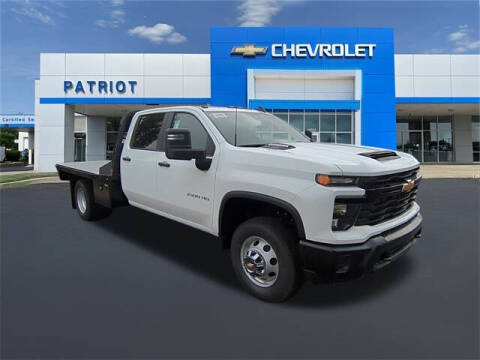 2025 Chevrolet Silverado 3500HD