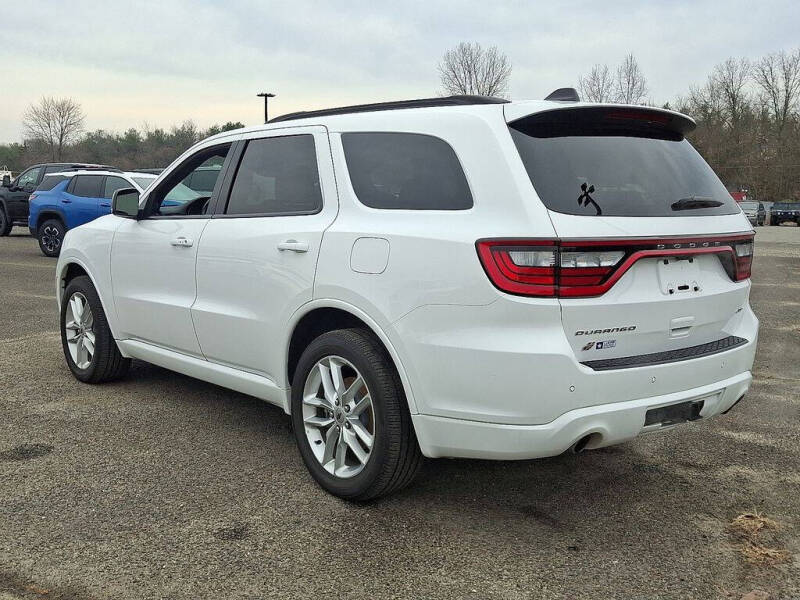 2024 Dodge Durango GT Plus