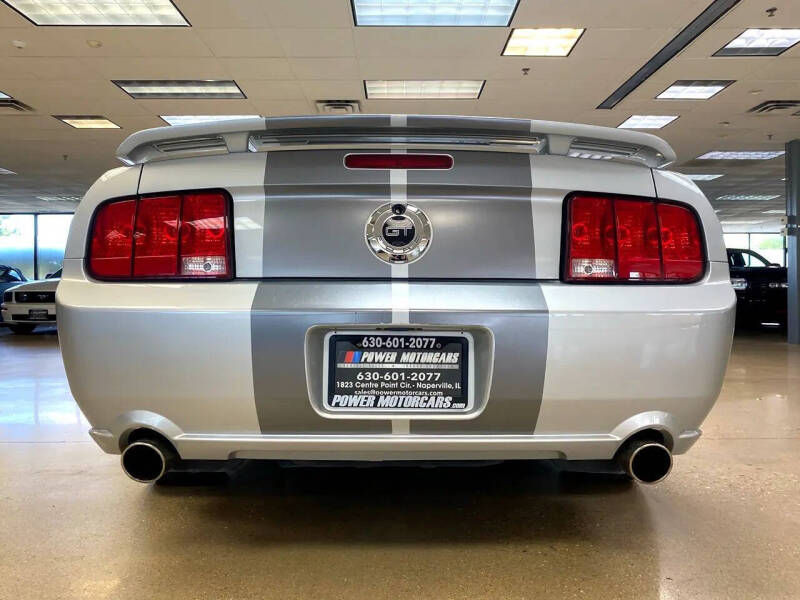 2006 Ford Mustang GT Deluxe