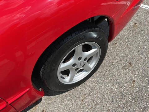 1995 Pontiac Firebird