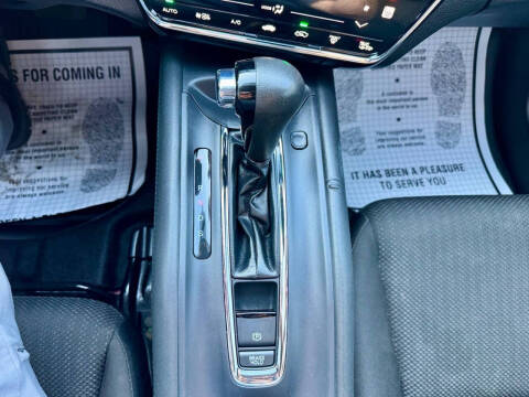 2016 Honda HR-V EX