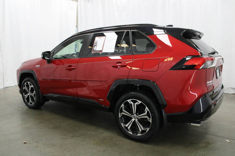 2023 Toyota RAV4 Prime XSE