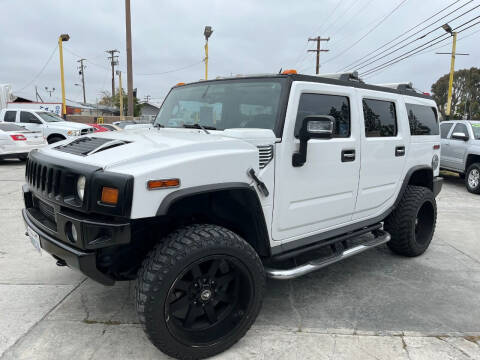 2006 HUMMER H2 for sale at 714 Autos in Whittier CA