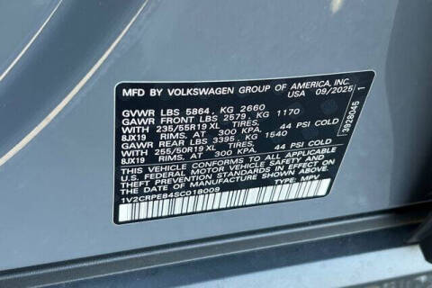 2025 Volkswagen ID.4 Pro