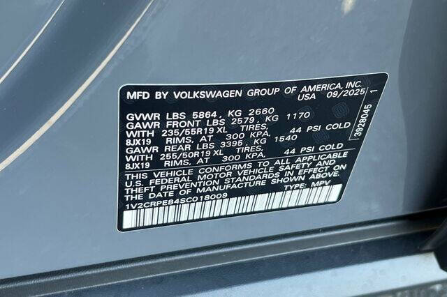 2025 Volkswagen ID.4 Pro