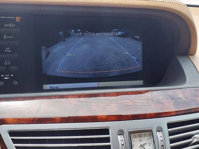 2010 MERCEDES-BENZ S-Class Sedan - $14,997