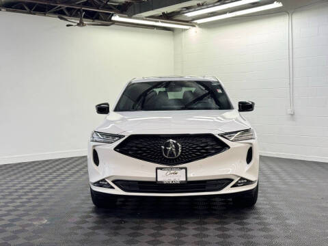 2023 Acura MDX SH-AWD w/A-SPEC