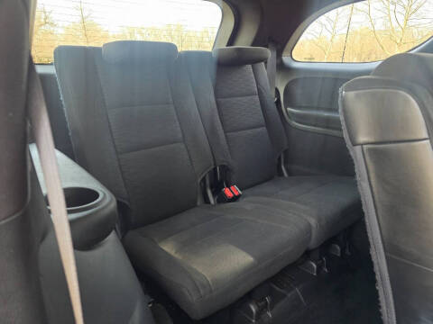 2020 Dodge Durango SXT Plus