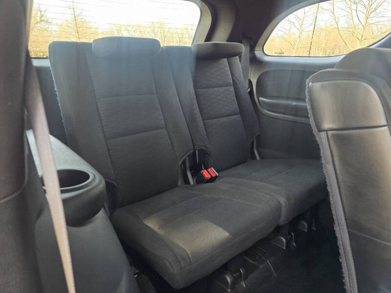 2020 Dodge Durango SXT Plus