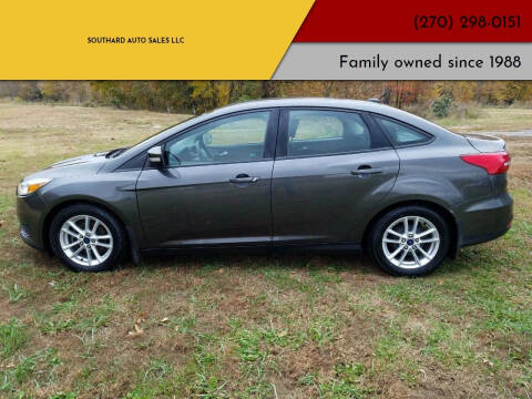 2015 Ford Focus for sale at Southard Auto Sales LLC in Hartford KY