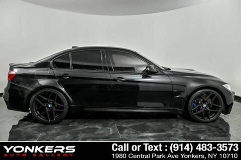 2017 BMW M3