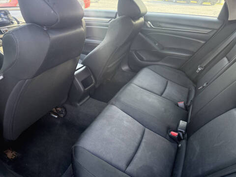 2021 Honda Accord LX