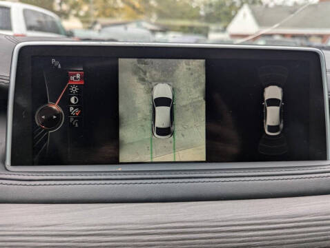 2015 BMW X6 xDrive50i